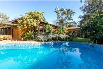 house em Rua Sônia Ribeiro, Brooklin Paulista - São Paulo - SP