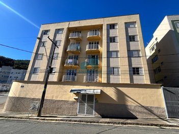 apartment em Rua Corumbá, Jardim dos Estados - Poços de Caldas - MG