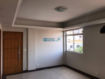 apartment em Rua Carmelita Faria Garofalo, Palmares - Belo Horizonte - MG