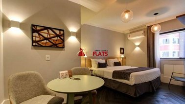 apartment em Alameda Jaú, Jardim Paulista - São Paulo - SP