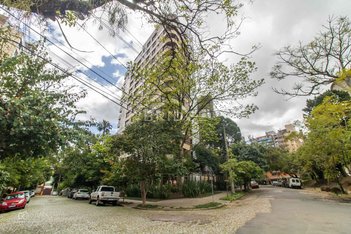 apartment em Rua General Oscar Miranda, Boa Vista - Porto Alegre - RS