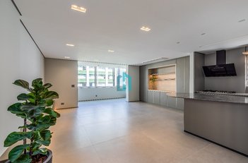 apartment em Rua Itacema, Itaim Bibi - São Paulo - SP