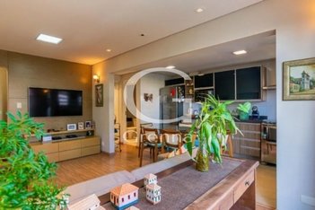 apartment em Rua Francisco Leitão, Pinheiros - São Paulo - SP