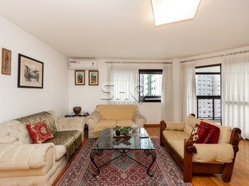 apartment em Rua Apinajés, Perdizes - São Paulo - SP