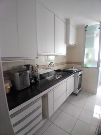 apartment em Rua Adriático, Jardim do Estádio - Santo André - SP