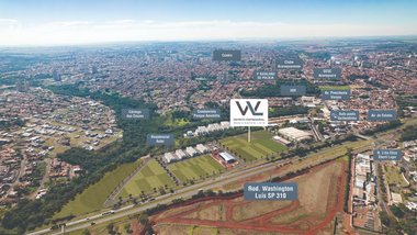 land_lot em Avenida Alfredo Coelho de Oliveira, Jardim Quitandinha - Araraquara - SP