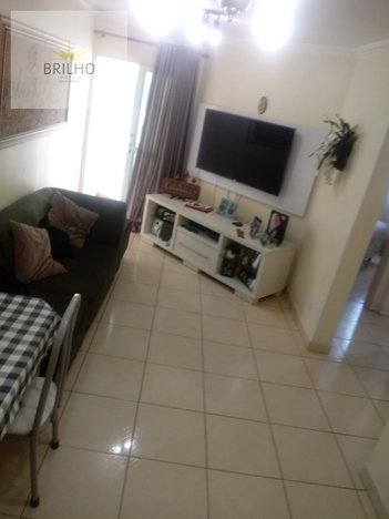 apartment em Avenida José Barbosa de Siqueira, Padroeira - Osasco - SP