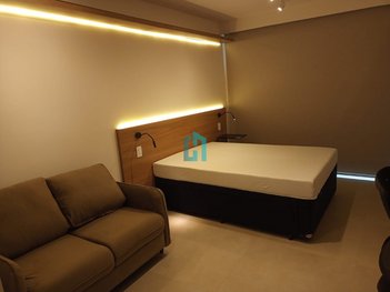 apartment em Rua Gabriel de Lara, Vila Cordeiro - São Paulo - SP