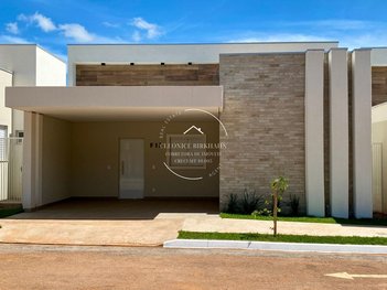 house em Avenida Ângelo Antônio Dall'Alba, Parque dos Buritis - Lucas do Rio Verde - MT