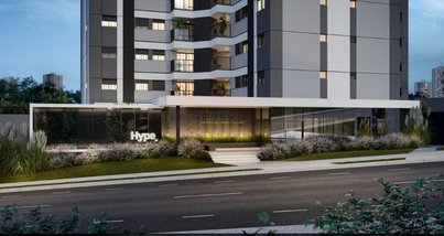 apartment em Rua Pedro Faria, Gleba Fazenda Palhano - Londrina - PR