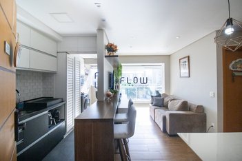 apartment em Rua Conselheiro Moreira de Barros, Lauzane Paulista - São Paulo - SP