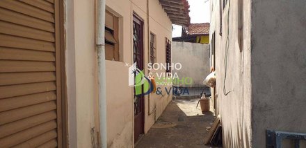 house em Rua Cícero de Oliveira Silva, Jardim Novo Campos Elíseos - Campinas - SP