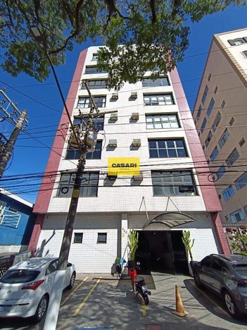 office em Rua Cidade de São Sebastião, Nova Petrópolis - São Bernardo do Campo - SP