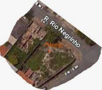 land_lot em Rua Rio Negrinho, Jardim Santa Cecília - Guarulhos - SP