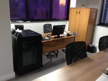 office em Rua Pamplona, Jardim Paulista - São Paulo - SP