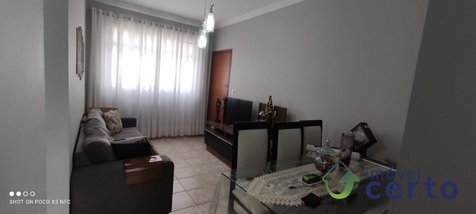 apartment em Rua Flamboyant, Eldorado/Cidade Jardim Eldorado - Contagem - MG