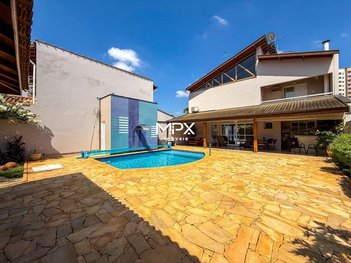 house em Avenida Antonio Fazanaro, Jardim Caxambu - Piracicaba - SP