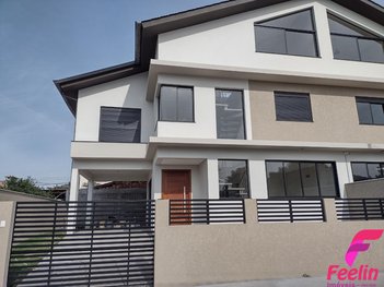 house em Joana Maria da Costa, Rio Tavares - Florianópolis - SC