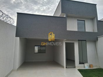 house em Rua C 28, Jardim Boa Esperança - Aparecida de Goiânia - GO