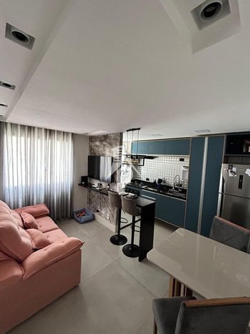 apartment em Rua Conselheiro Lafaiette, Mooca - São Paulo - SP