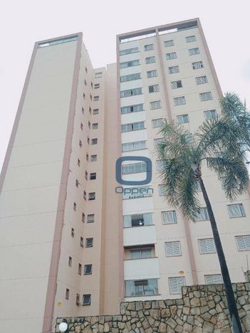 apartment em Rua Álvaro Ribeiro, Ponte Preta - Campinas - SP