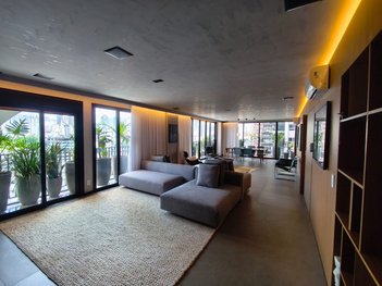 apartment em Rua 1124, Setor Marista - Goiânia - GO