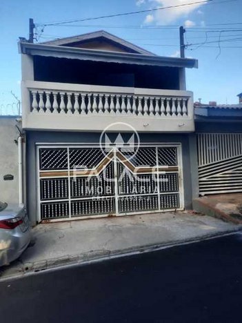 house em Rua São Cristóvão, Vila Industrial - Piracicaba - SP
