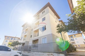 apartment em Rua Hugo Zen, Colônia Rio Grande - São José dos Pinhais - PR
