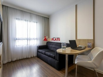 apartment em Rua Capote Valente, Pinheiros - São Paulo - SP