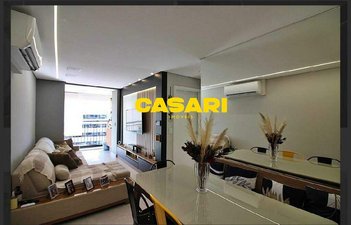 apartment em Rua José Benedetti, Centro - São Bernardo do Campo - SP
