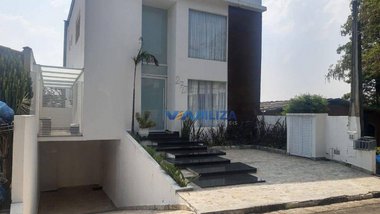 house em Rua das Palmeiras, Parque dos Arantes - Arujá - SP