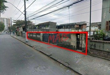 land_lot em Avenida Siqueira Campos, Macuco - Santos - SP