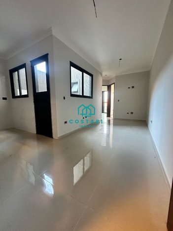 apartment em Rua dos Maristas, Jardim Santo André - Santo André - SP