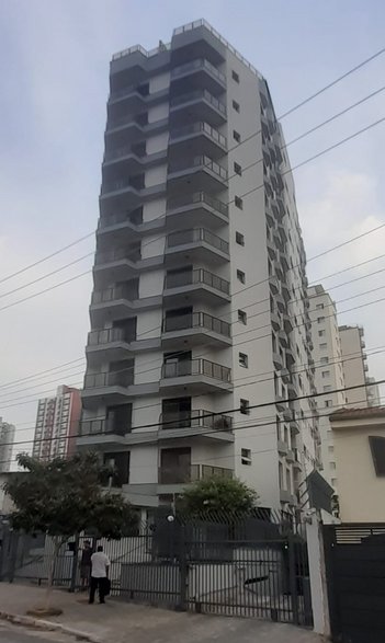 apartment em Avenida Ramalho Ortigão, Vila Gumercindo - São Paulo - SP