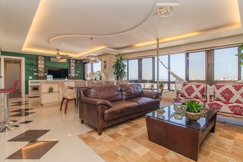 apartment em Dona Leonor, Rio Branco - Porto Alegre - RS