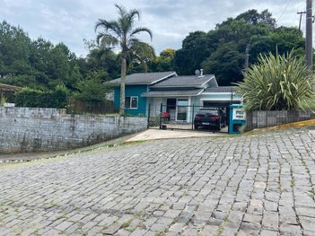 house em Rua Luiz Ornaghi, São Francisco - Farroupilha - RS