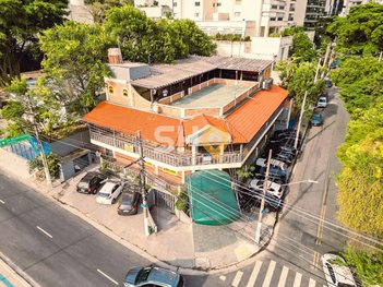 commercial_property em Avenida Santo Amaro, Brooklin Paulista - São Paulo - SP