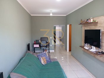 house em Rua Elir Cunha Sanches, Jardim Ângelo Jurca - Ribeirão Preto - SP