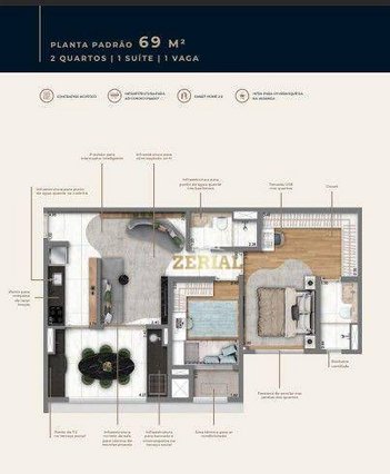 apartment em Rua Marquês Olinda, Vila Dom Pedro I - São Paulo - SP