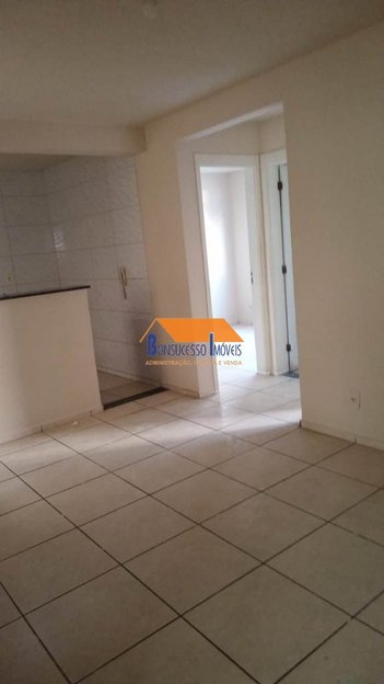 apartment em Rua Araticum, Gávea - Vespasiano - MG