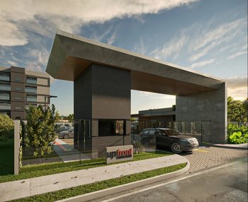 apartment em Rua Dona Ziza, Tiradentes - Campo Grande - MS