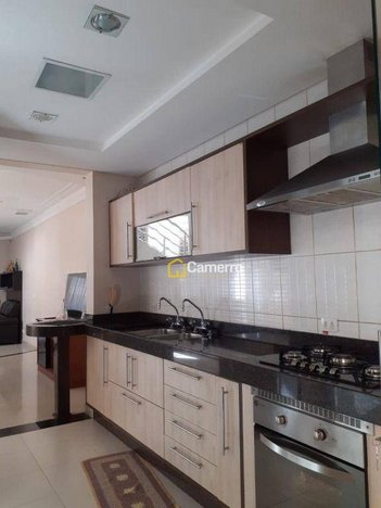house em Rua Entusiasmo, Jardim Boer II - Americana - SP