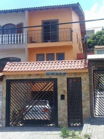 house em Rua Carovi, Vila Alpina - São Paulo - SP