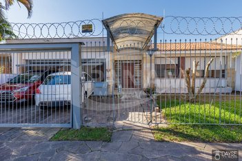 house em Travessa Alasca, Jardim Lindóia - Porto Alegre - RS