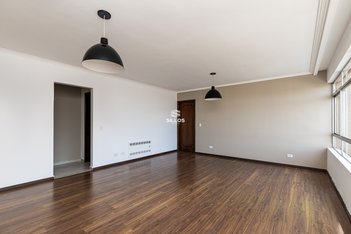 apartment em Rua Martim Afonso, Bigorrilho - Curitiba - PR