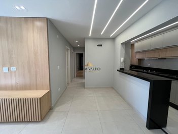 apartment em Rua Eurico Hummig, Gleba Fazenda Palhano - Londrina - PR