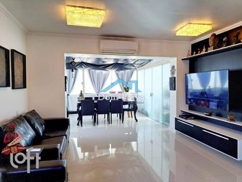 apartment em Avenida Chibarás, Moema - São Paulo - SP