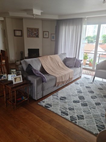 apartment em Rua Cataguaz, Vila Congonhas - São Paulo - SP