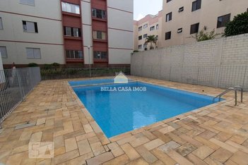 apartment em Rua Visconde do Rio Branco, Vila Jardini - Sorocaba - SP