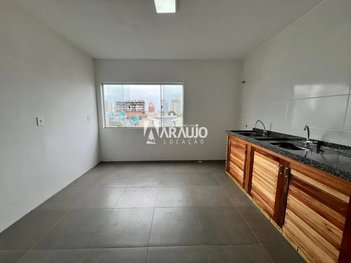 apartment em Rua Advogado Arão Rebelo, Centro - Navegantes - SC